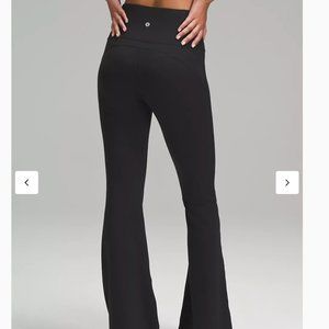 Lululemon Black Yoga Pants Size 4